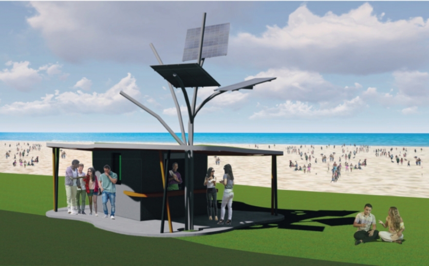 Corniche de Dar Bouazza