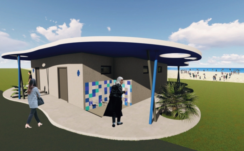 Corniche de Dar Bouazza