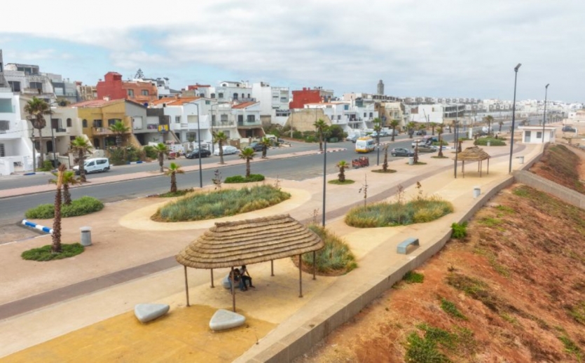 Corniche de Dar Bouazza