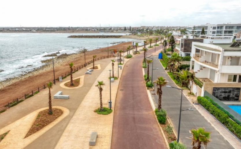 Corniche de Dar Bouazza