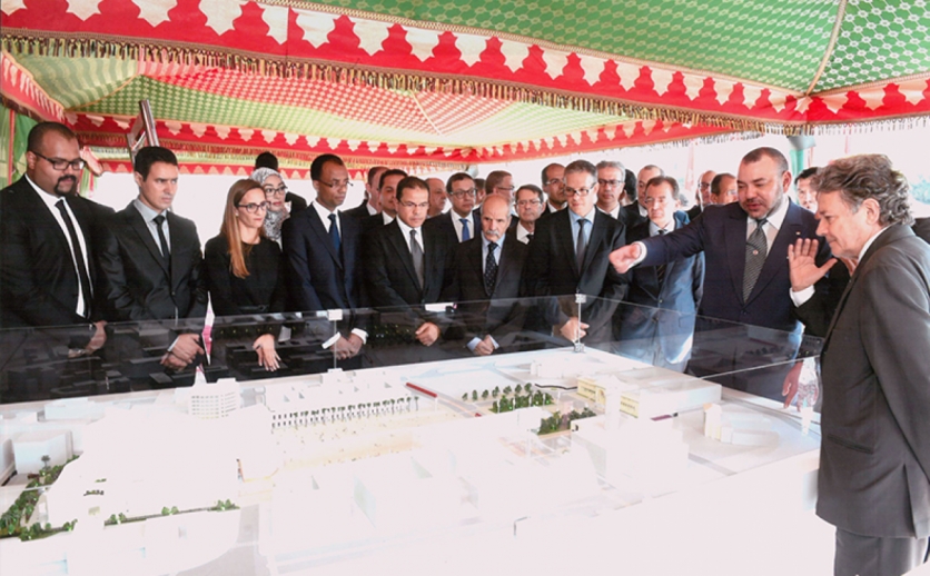 Grand Théâtre de Casablanca