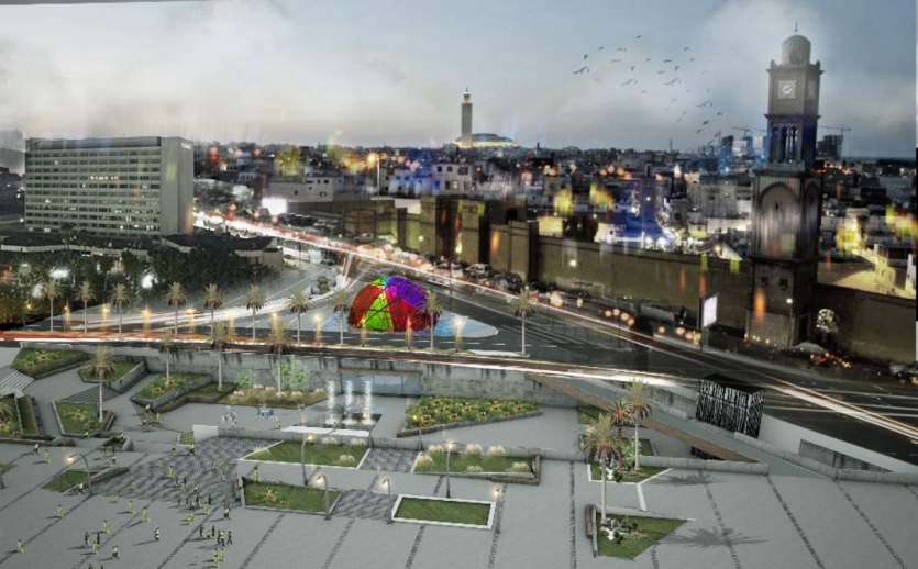 La Coupole "Kora Ardia"