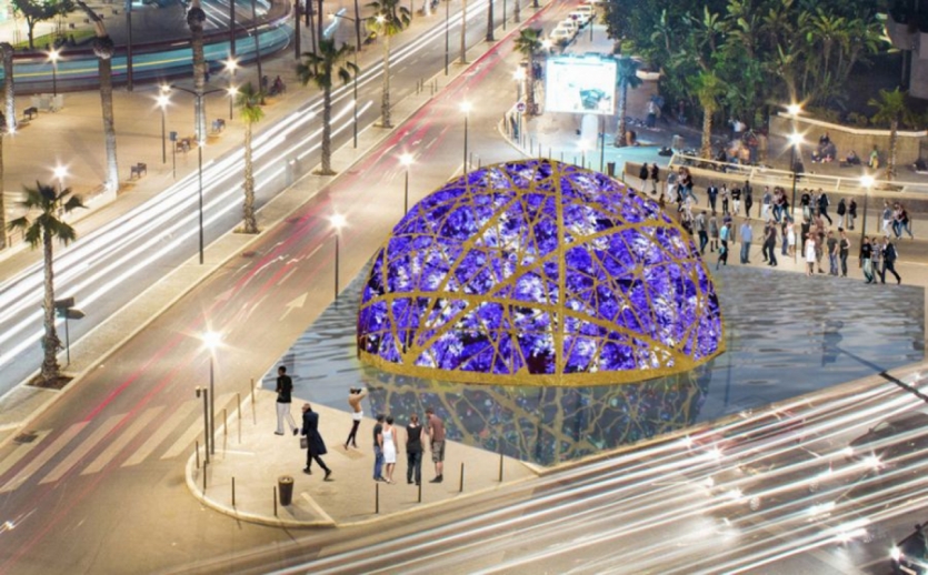 La Coupole "Kora Ardia"