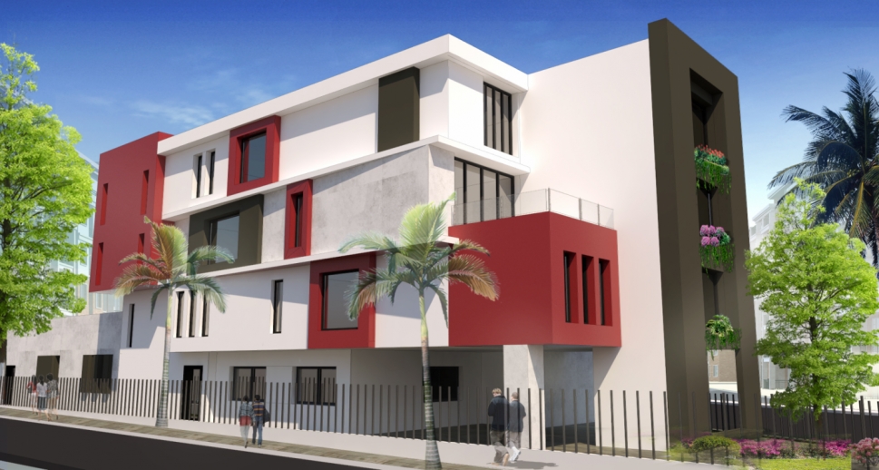 Maison des Jeunes "AL AHD AL JADID"