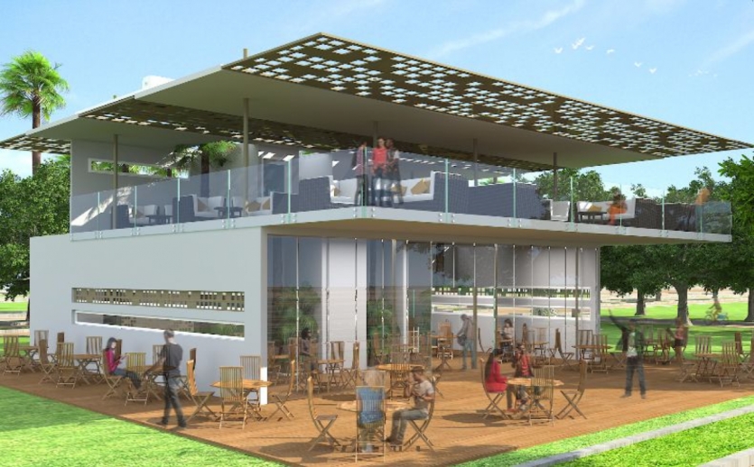 Parc de la Ligue Arabe