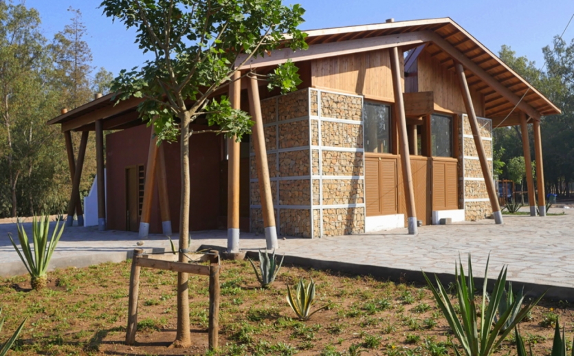 Forêt de Bouskoura-Merchich