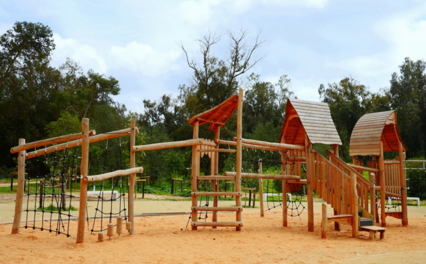 Forêt de Bouskoura-Merchich