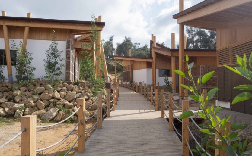 Forêt de Bouskoura-Merchich