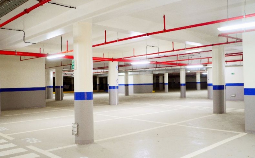 Place Mohammed V Est