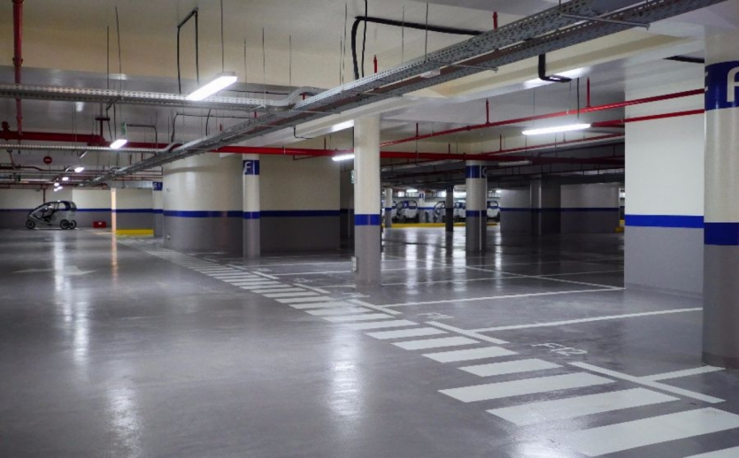 Place Mohammed V Est