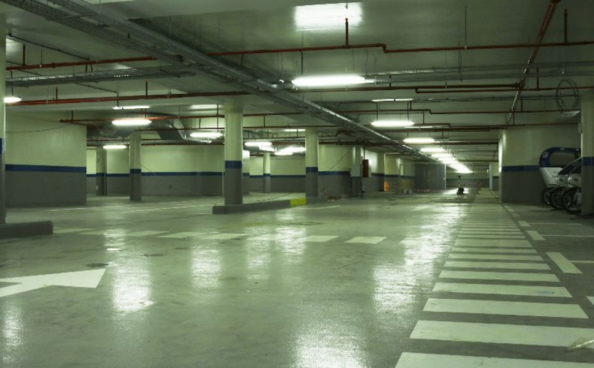 Place Mohammed V Est