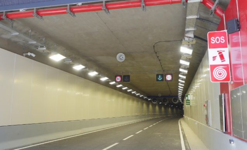 Trémie des Almohades