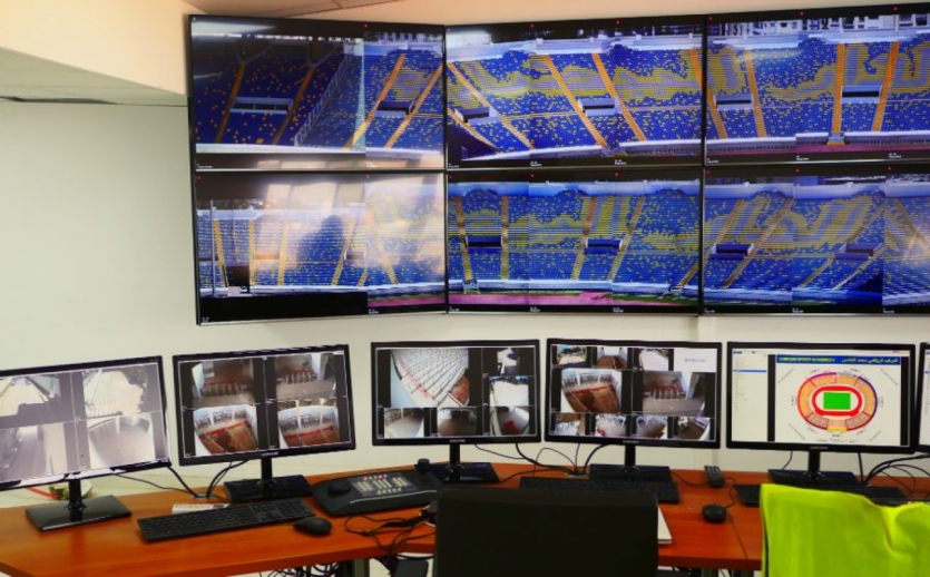 Complexe Sportif Mohammed V