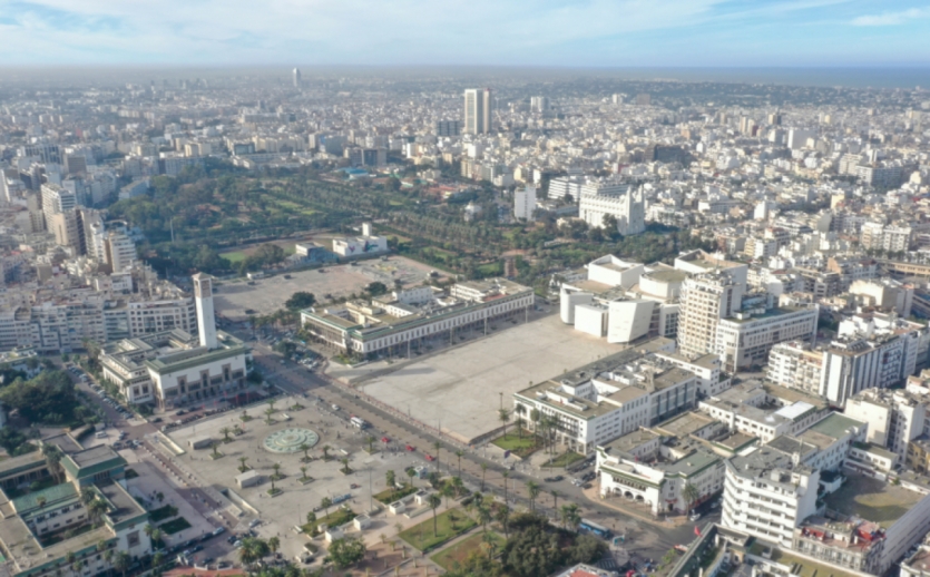 Grand Théâtre de Casablanca