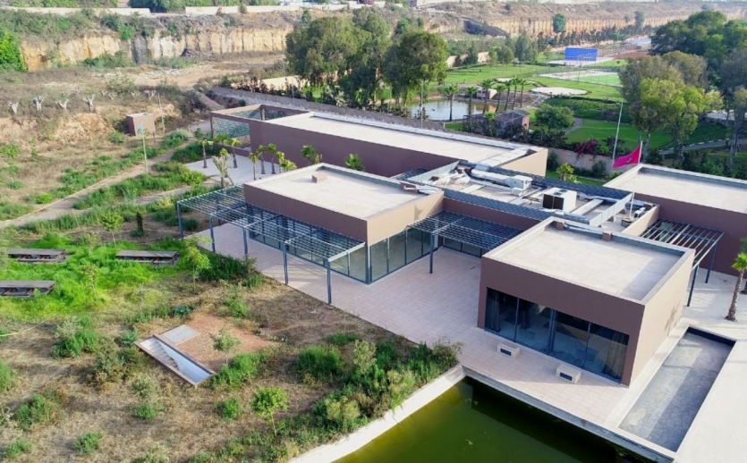 Parc Archéologique de Sidi Abderrahmane