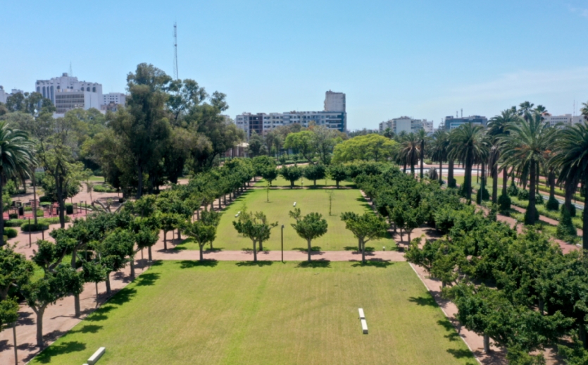 Parc de la Ligue Arabe