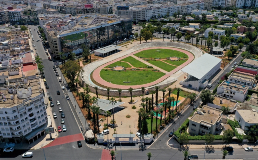 Parc Urbain du Vélodrome