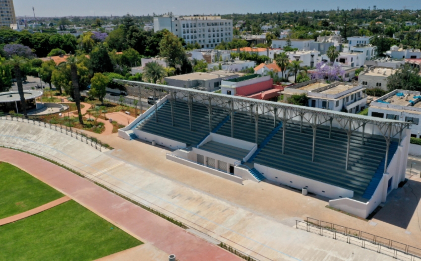 Parc Urbain du Vélodrome