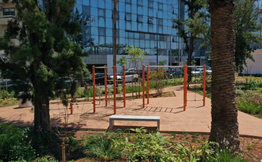 Parc Urbain du Vélodrome