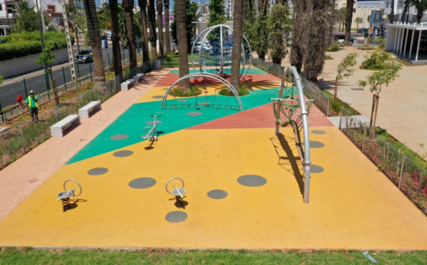 Parc Urbain du Vélodrome