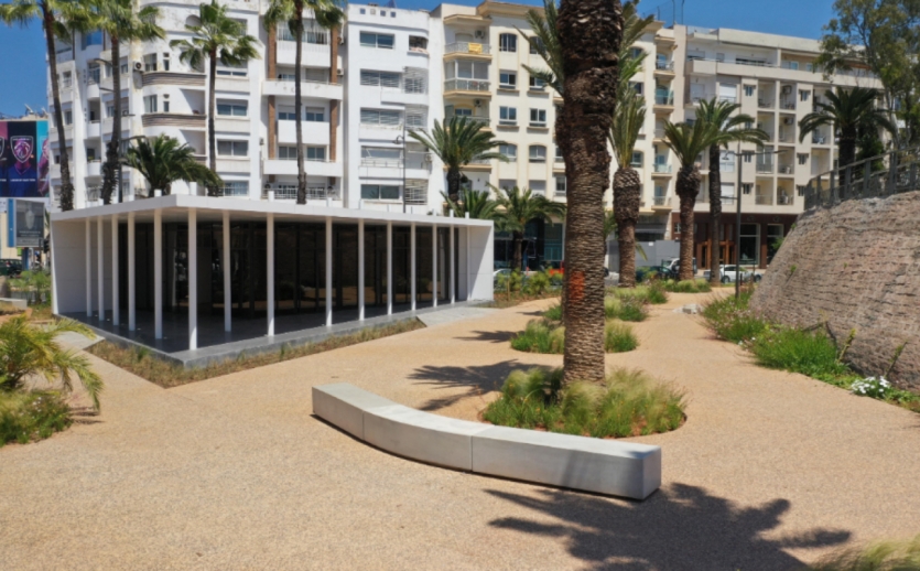 Parc Urbain du Vélodrome