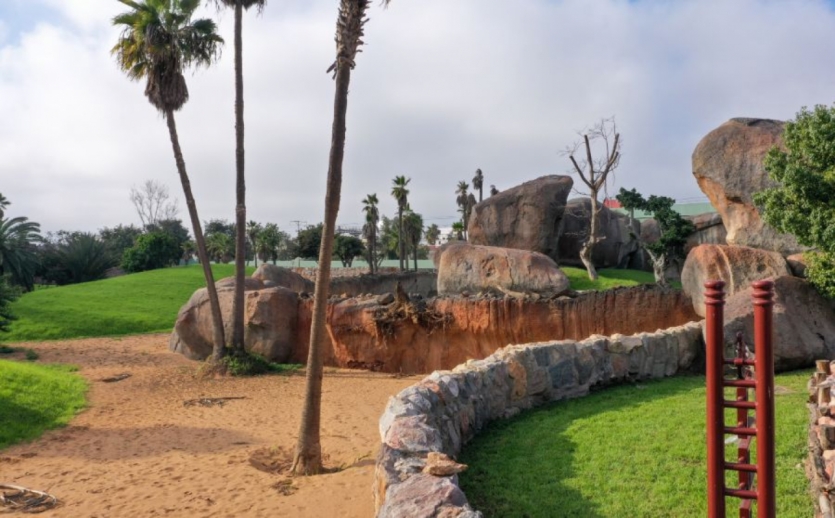 Parc Zoologique Aïn Sebaa