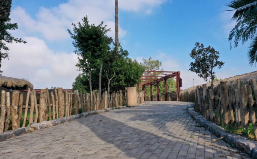 Parc Zoologique Aïn Sebaa