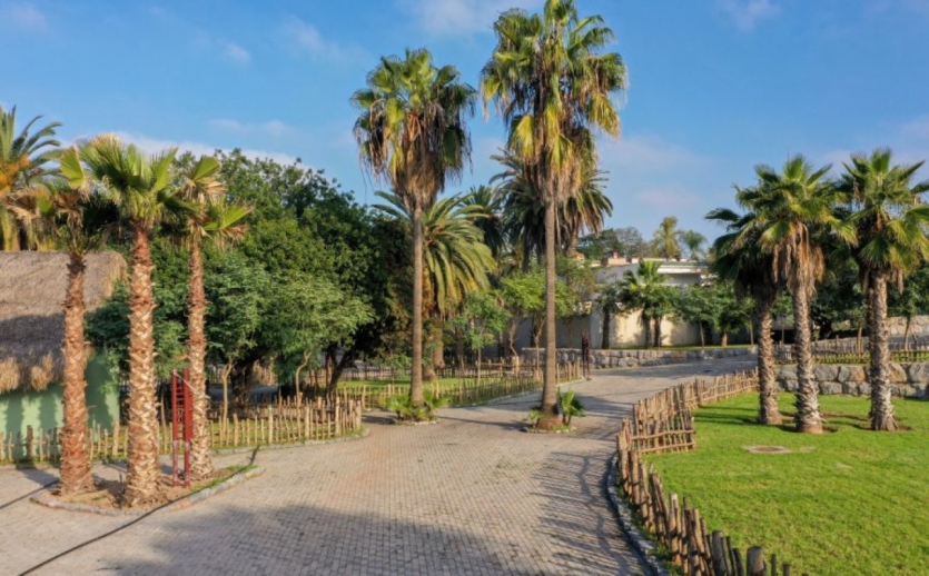 Parc Zoologique Aïn Sebaa