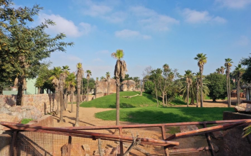 Parc Zoologique Aïn Sebaa