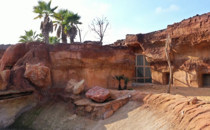 Parc Zoologique Aïn Sebaa