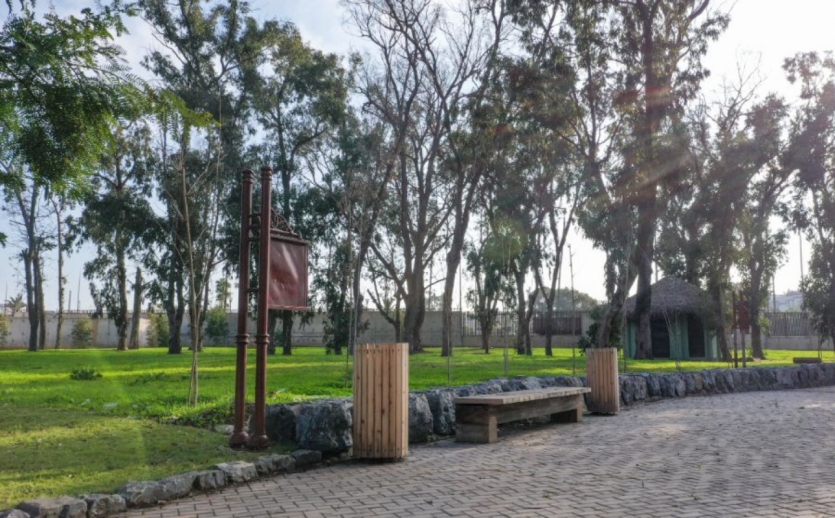 Parc Zoologique Aïn Sebaa