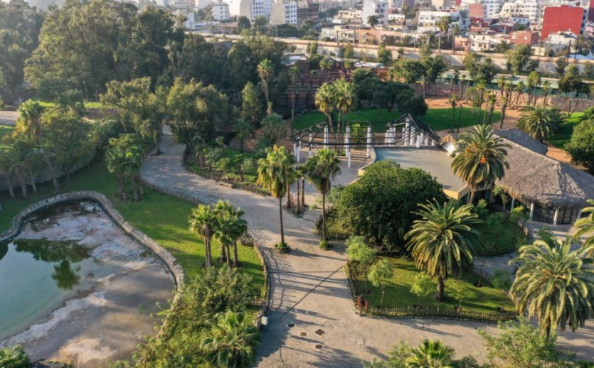 Parc Zoologique Aïn Sebaa