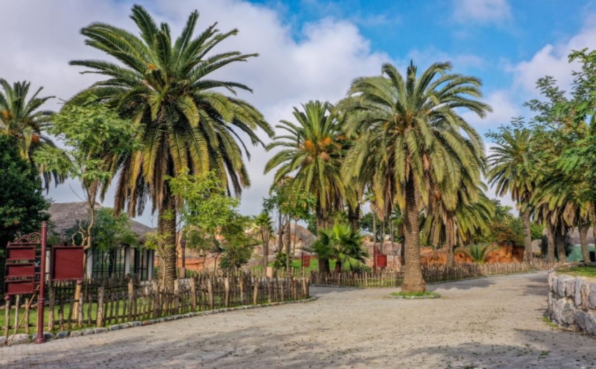 Parc Zoologique Aïn Sebaa