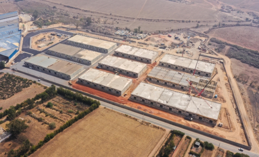 Zones d’Activités Economiques 