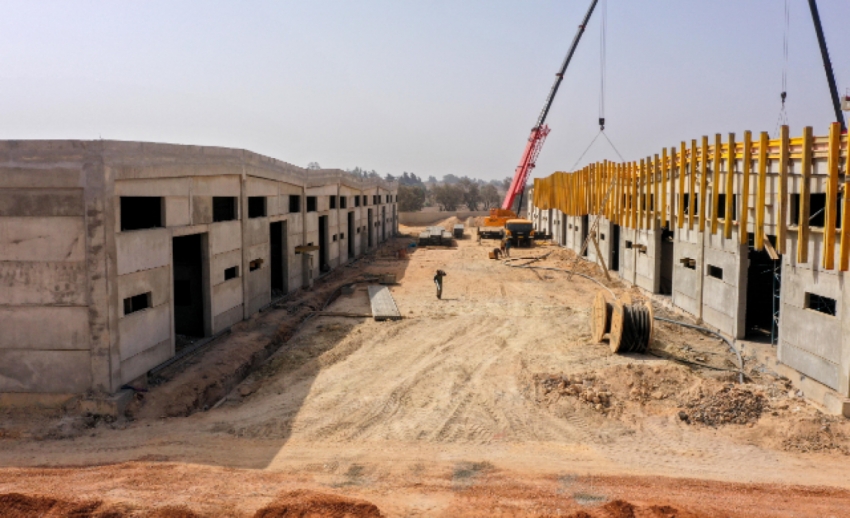 Zones d’Activités Economiques 