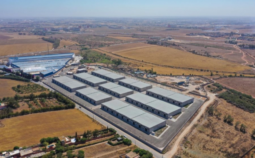 Zones d’Activités Economiques 