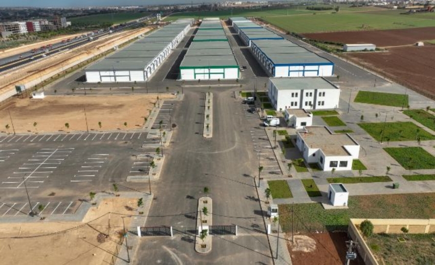 Zones d’Activités Economiques 