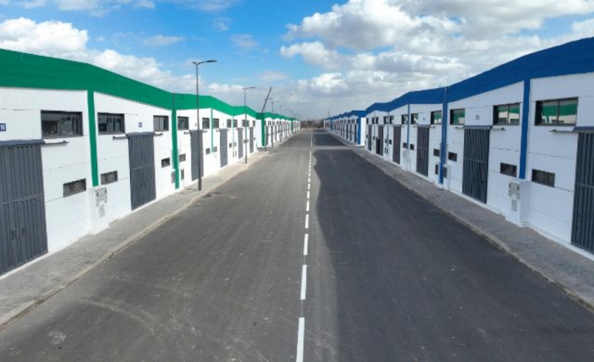 Zones d’Activités Economiques 