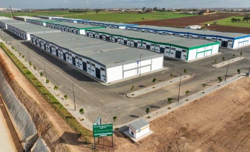 Zones d’Activités Economiques 