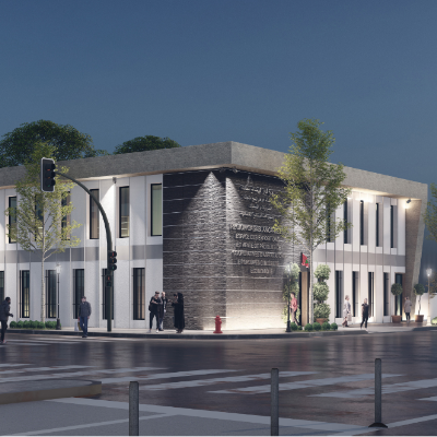 Construction et équipement d'espaces d'exposition et vente de produits de coopératives, d'associations et de groupements d'intérêt économique