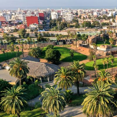 Parc Zoologique Aïn Sebaa