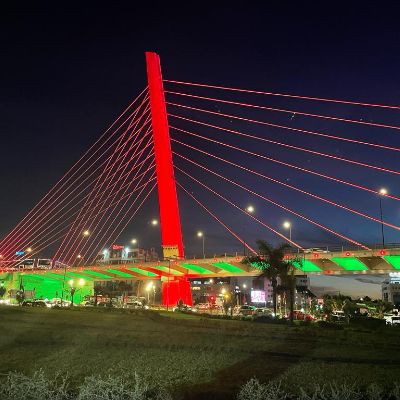 Mise à Niveau des Ouvrages d’Art de la Ville de Casablanca