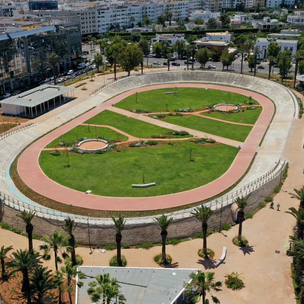 Parc Urbain du Vélodrome