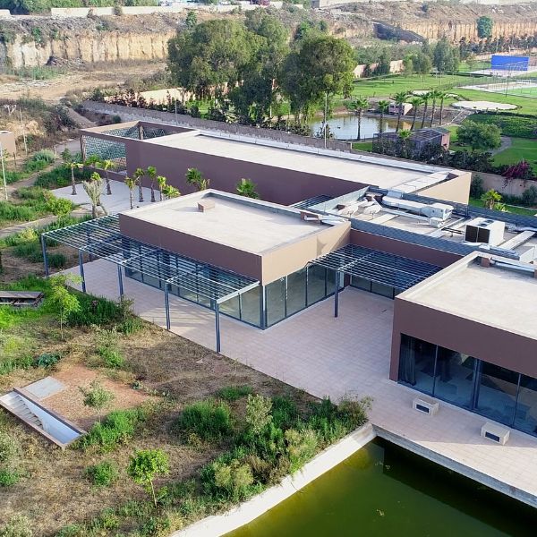 Parc Archéologique de Sidi Abderrahmane