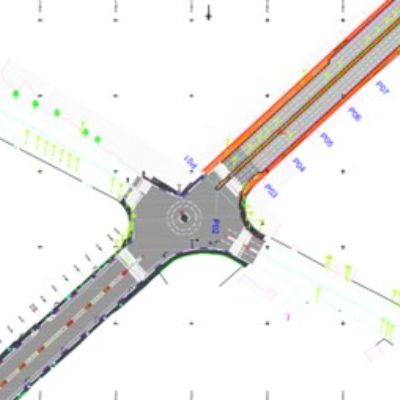 Travaux de mise à niveaux de la 2ème tranche du Bd.Chefchaouni 