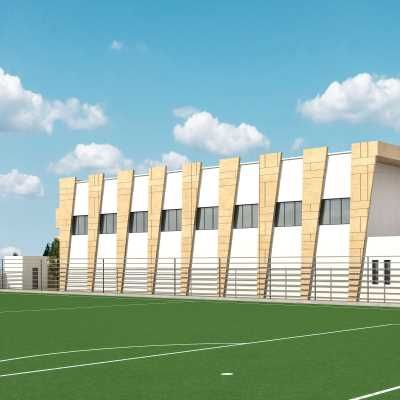 Complexe Sportif Derb Ghalef