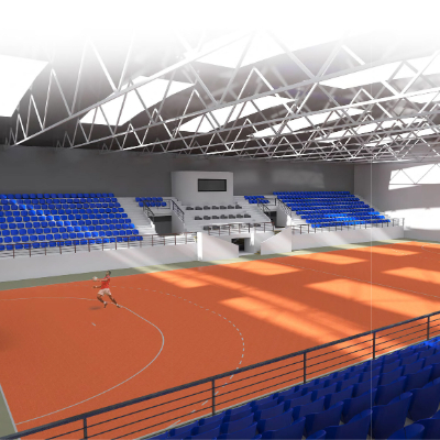 Projets dans le cadre de la Mise en Œuvre de l’Axe relatif au Développement du Secteur de la Jeunesse et des Sports