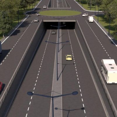  Infrastructures de Mobilité entre la Préfecture de Casablanca et la Province de Nouaceur