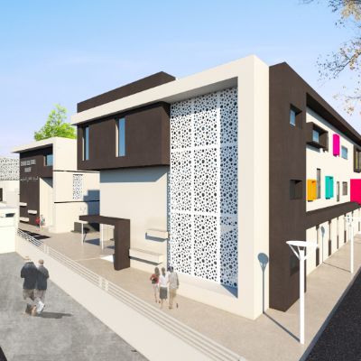 Centre Régional de la Musique et de l'Art de la Chorégraphie de l'Hermitage