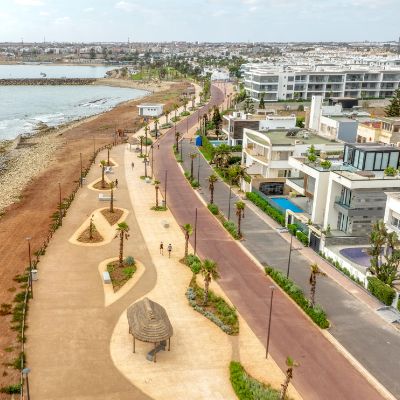 Corniche de Dar Bouazza